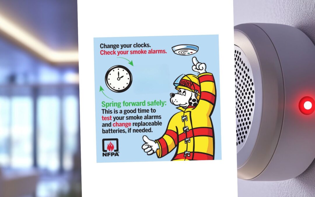 Smoke Alarm Banner