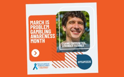 MDH: March is Problem Gambling Awareness Month