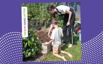 WIC: Plant Seeds, Watch Gratitude Grow