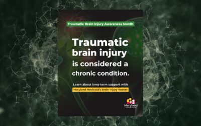 MDH: Traumatic Brain Injury Is Considered a Chronic Condition