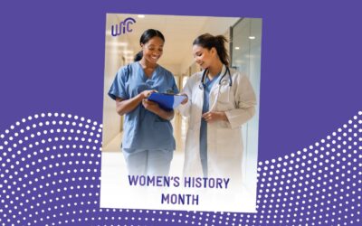 WIC: Women’s History Month