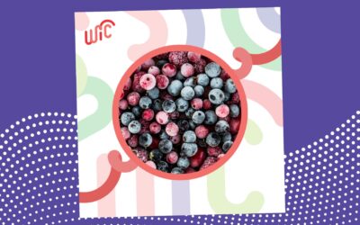 WIC: Frozen Food Month Spotlight on Frozen Fruits and Vegetables