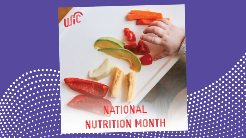 WIC Banner - Monthly Promo