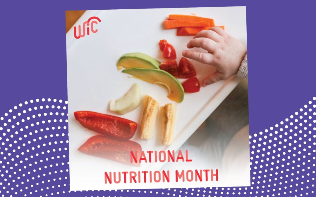 WIC Banner - Monthly Promo