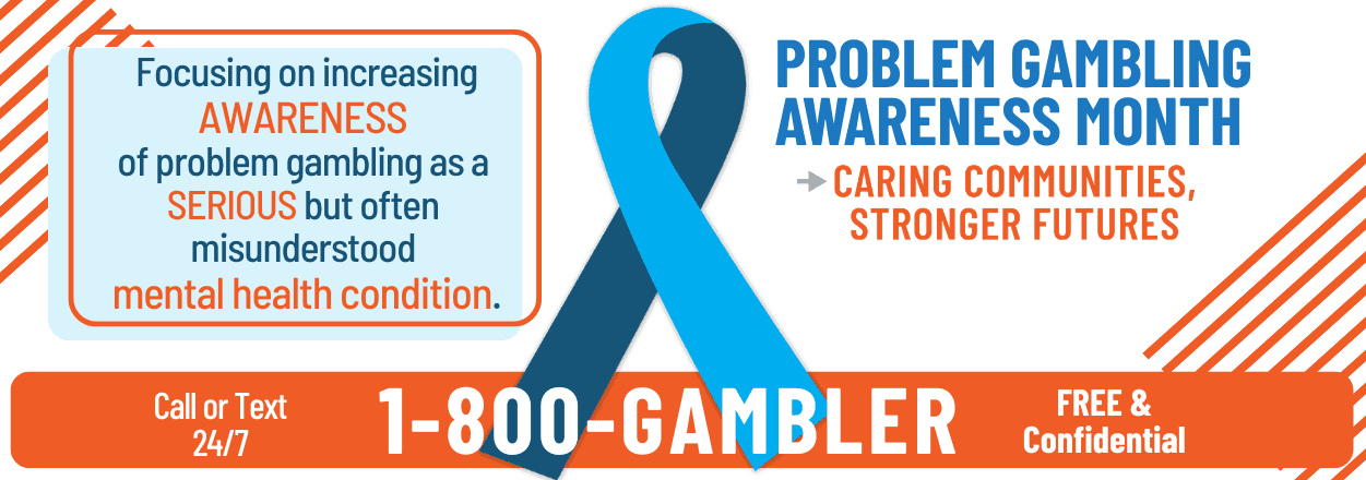 1-800-GAMBLER Banner