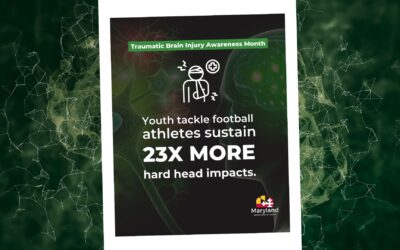 MDH: Traumatic Brain Injury Awareness Month