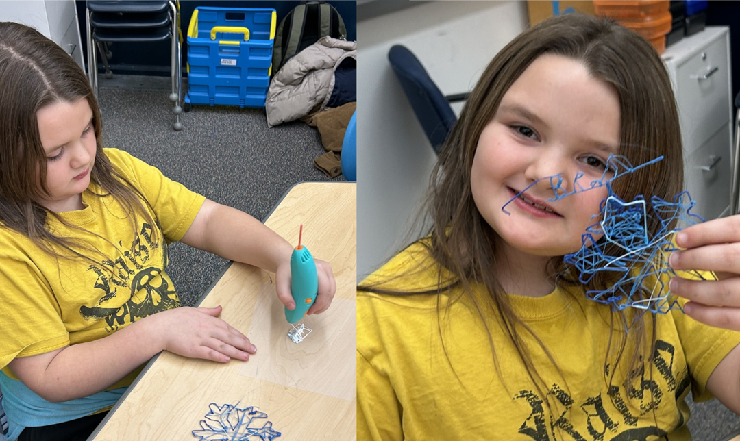 PR - 3D Printing Photo