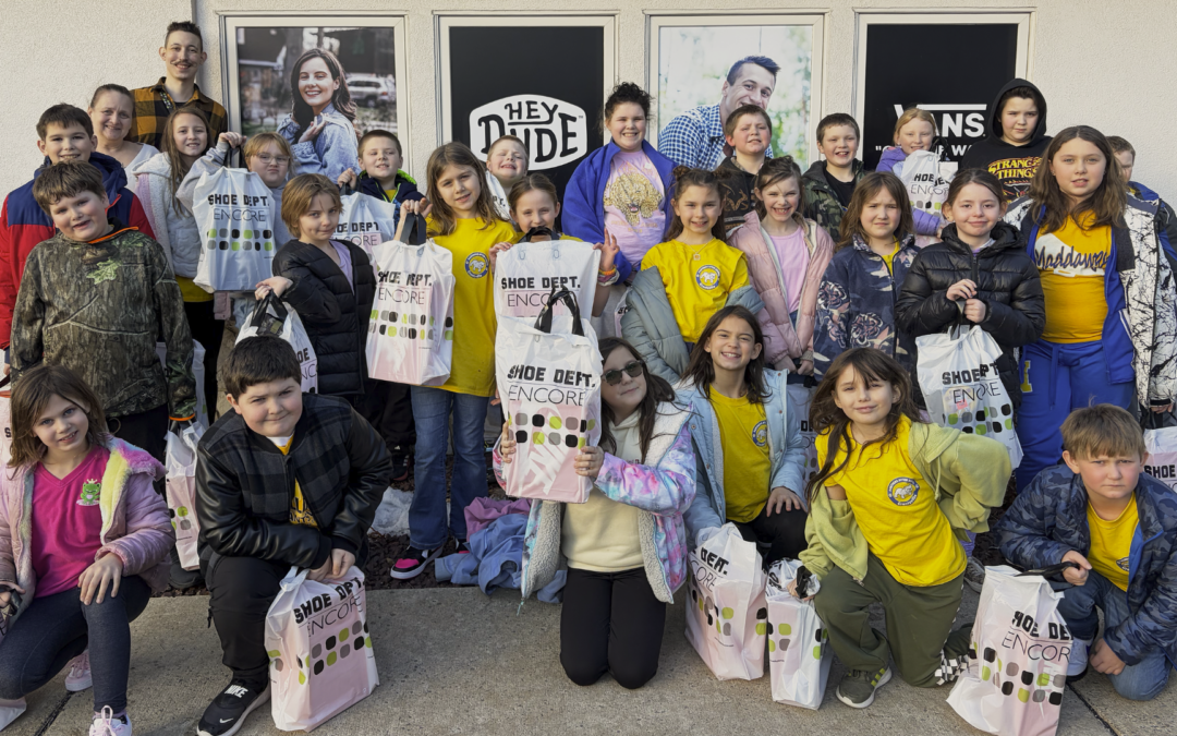 Students with Club Uniforms
