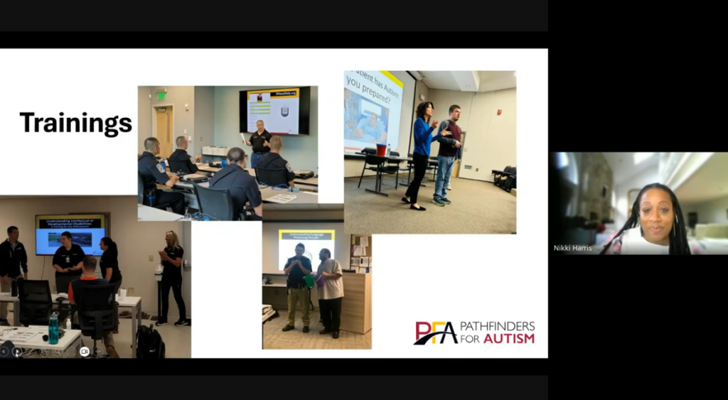 Workgroup Screenshot